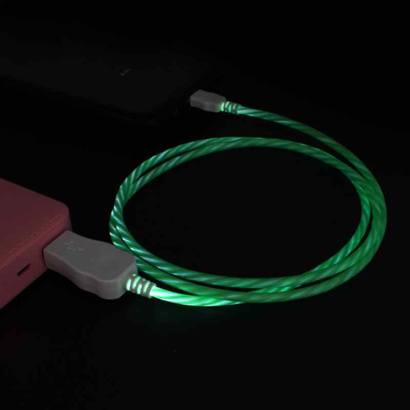Data kabl KUCIPA K220 micro USB 1m zeleni