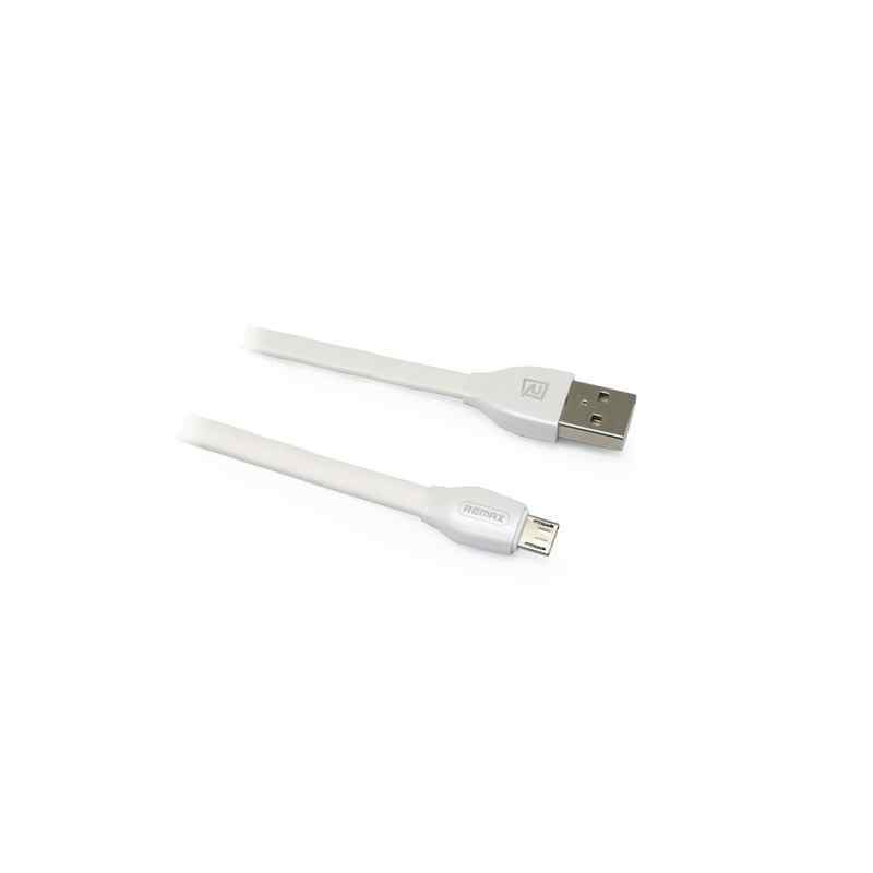 Data kabl REMAX Laser RC-035m micro USB beli 1m