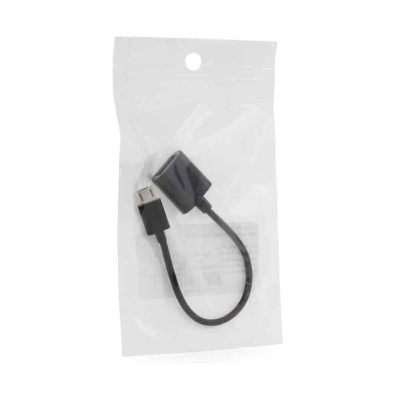 OTG kabl micro USB crni