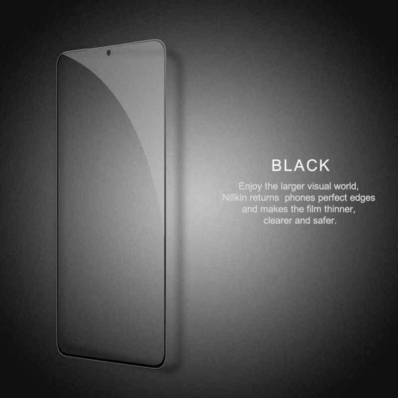 Zaštitno staklo Nillkin CP+ Pro za Samsung S21 Plus crni