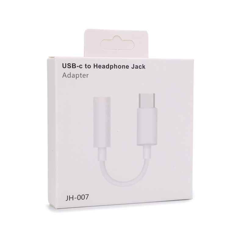 Adapter Type C na 3.5 mm