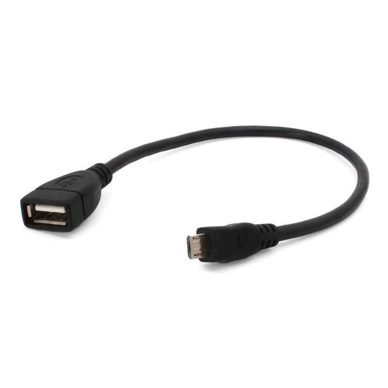 Kabl OTG micro USB na USB Z