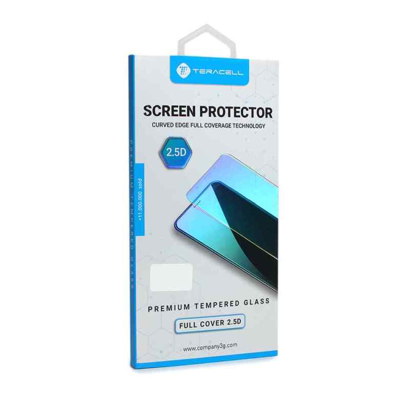 Zaštitno staklo 2.5D za Samsung A24 4G crni